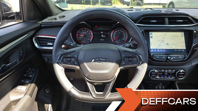 ChevroletGMDaewoo TRAILBLAZER 1.3 Turbo 2WD RS купить на сайте DeffCars