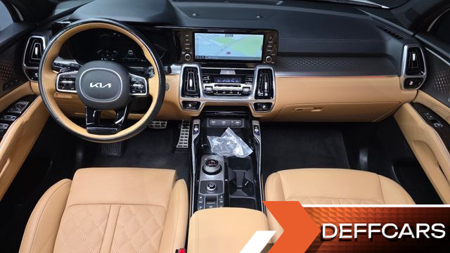 Kia SORENTO Diesel 2.2 2WD Signature купить на сайте DeffCars