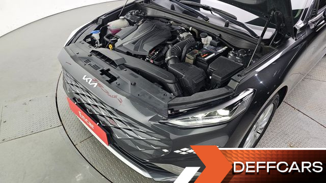Kia K8 3.5 LPG 2WD Trendy(Rentcar) купить на сайте DeffCars