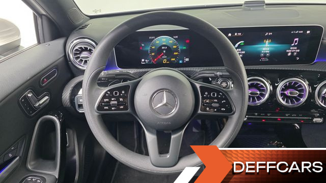 Mercedes A-CLASS A220 Sedan купить на сайте DeffCars