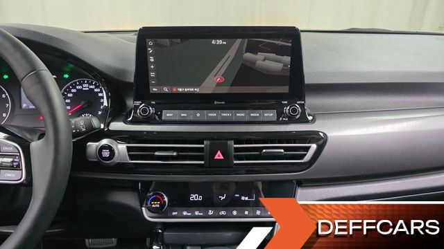 Kia SELTOS Gasoline 1.6 Turbo 2WD Signature купить на сайте DeffCars