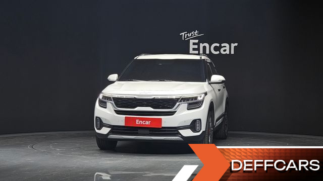 Kia SELTOS Gasoline 1.6 Turbo 2WD Prestige купить на сайте DeffCars