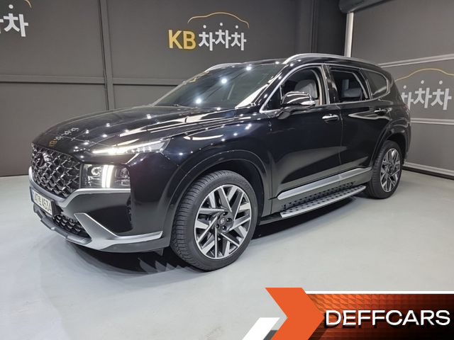 Hyundai SANTAFE Gasoline 2.5T 2WD Calligraphy купить на сайте DeffCars