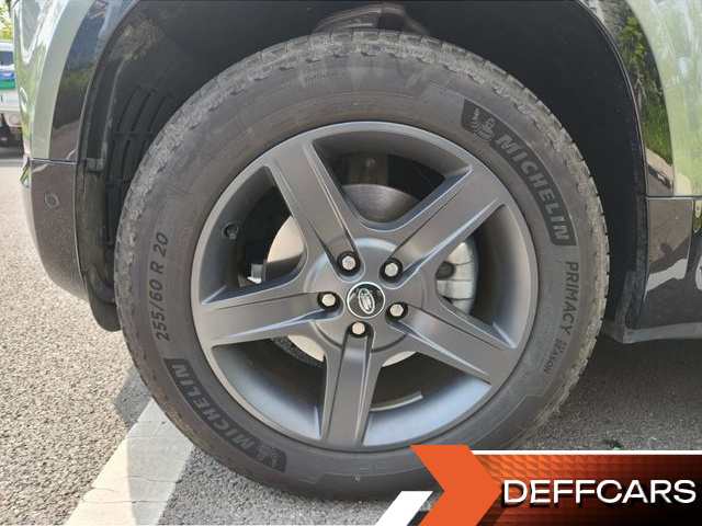 Land Rover DEFENDER 110 P300 X-Dynamic SE купить на сайте DeffCars