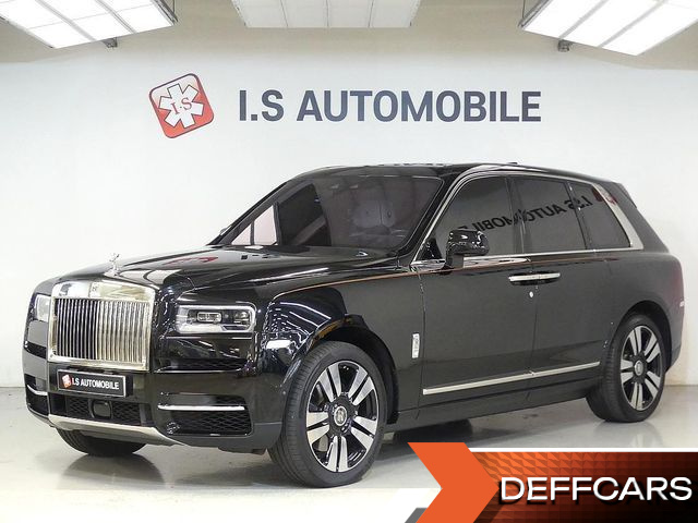 Rolls-Royce CULLINAN 6.7 V12 купить на сайте DeffCars