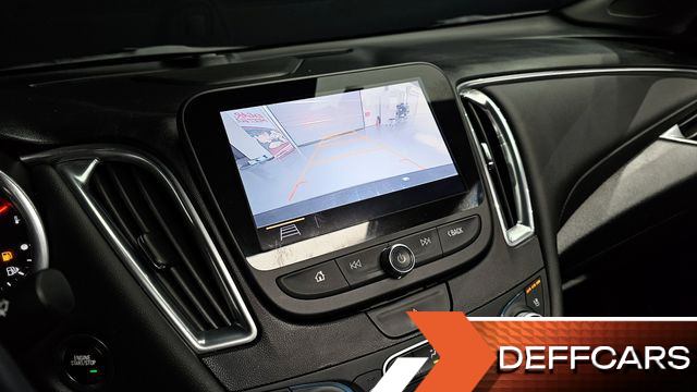 ChevroletGMDaewoo MALIBU 1.3 Turbo Perfect Black Prime Safety купить на сайте DeffCars