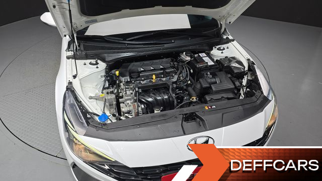 Hyundai AVANTE 1.6 Smart купить на сайте DeffCars
