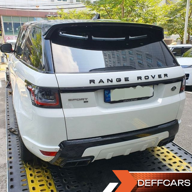 Land Rover RANGE ROVER SPORT P360 HSE Dynamic купить на сайте DeffCars