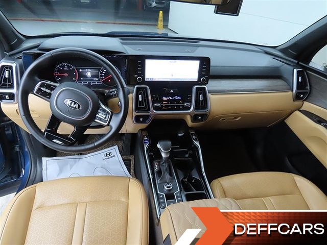 Kia SORENTO Diesel 2.2 2WD Prestige купить на сайте DeffCars