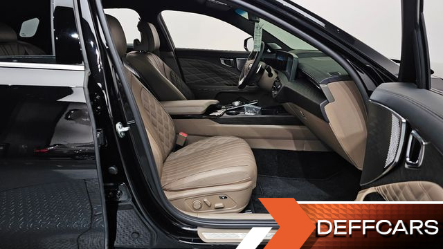 Kia K8 2.5 Gasoline 2WD Signature купить на сайте DeffCars