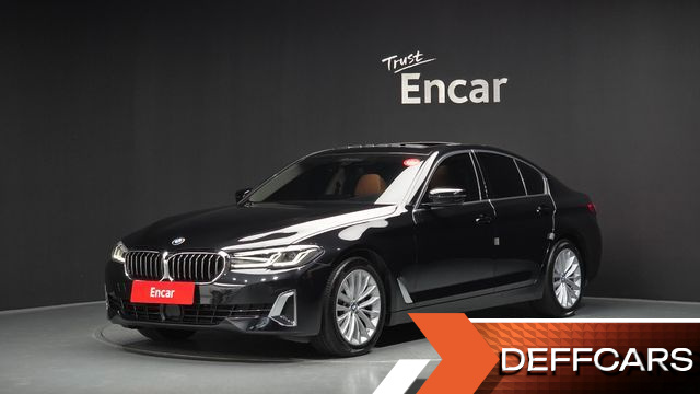 BMW 5-SERIES 520i Luxury купить на сайте DeffCars