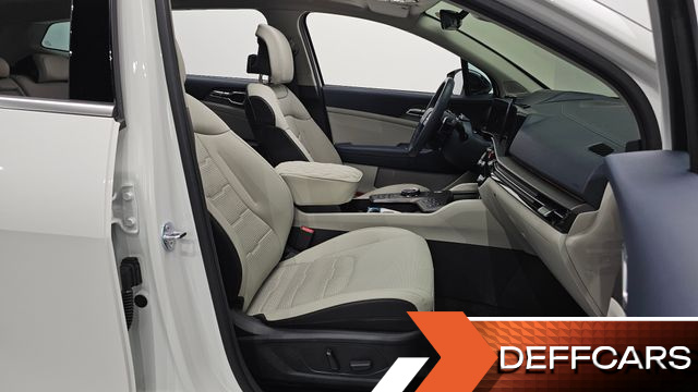 Kia SPORTAGE Gasoline 1.6 Turbo 2WD Signature купить на сайте DeffCars