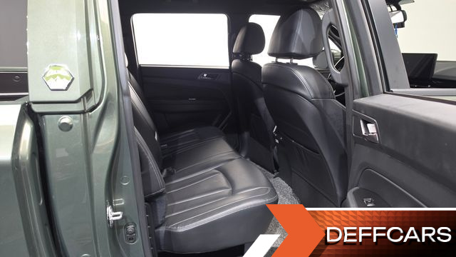 Ssangyong REXTON Diesel 2.2 2WD Culman Wild купить на сайте DeffCars