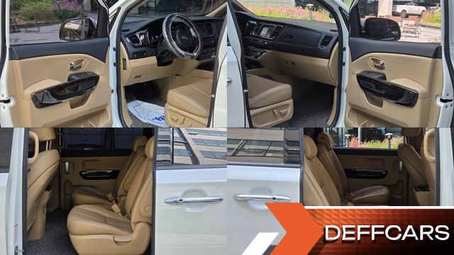 Kia CARNIVAL 9-Seater Noblesse купить на сайте DeffCars