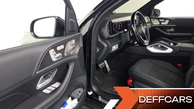 Mercedes GLS-CLASS GLS450d 4MATIC купить на сайте DeffCars