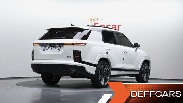 Ssangyong ACTYON Gasoline 1.5 4WD S9 купить на сайте DeffCars