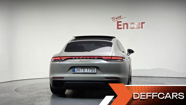 Porsche PANAMERA 2.9 AWD E-Hybrid Platinum Edition купить на сайте DeffCars