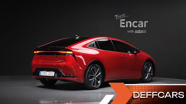 Toyota PRIUS 2.0 XLE купить на сайте DeffCars