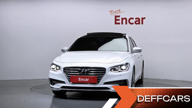 Hyundai GRANDEUR 3.0 Exclusive Special купить на сайте DeffCars