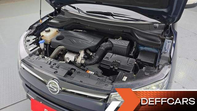 Ssangyong TIBOLI Gasoline 1.5 2WD V3 купить на сайте DeffCars