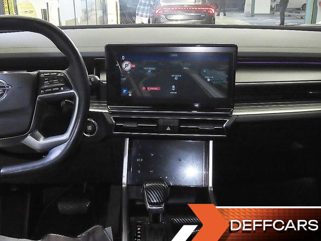 Ssangyong TORRES Gasoline 1.5 4WD T7 купить на сайте DeffCars