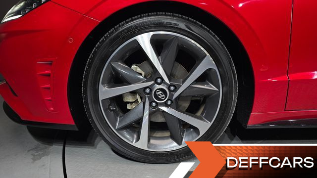 Hyundai SONATA 1.6 Turbo Inspiration купить на сайте DeffCars