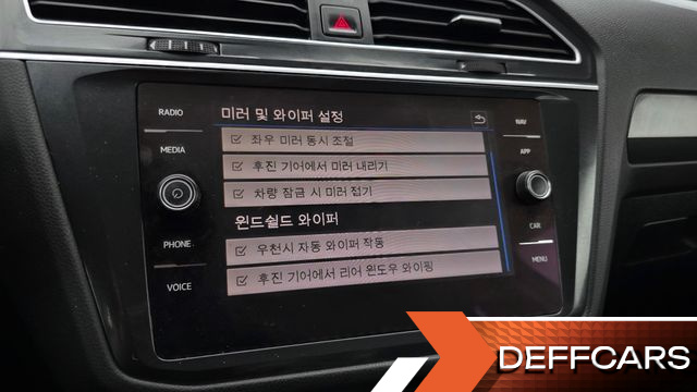 Volkswagen TIGUAN 2.0 TDI Premium купить на сайте DeffCars