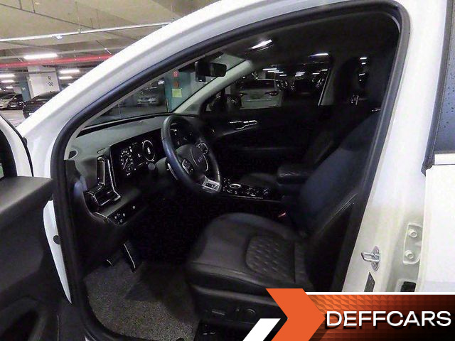 Kia SPORTAGE Gasoline 1.6 Turbo 2WD Nobleless купить на сайте DeffCars