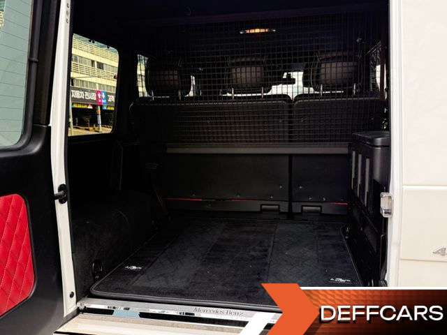 Mercedes G-CLASS G500 купить на сайте DeffCars