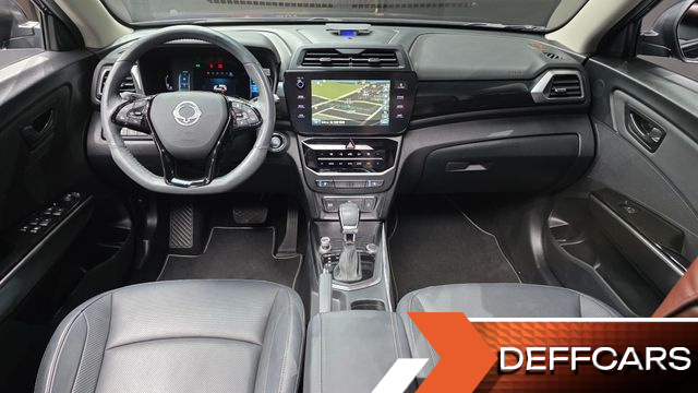 Ssangyong TIBOLI 1.5 2WD V7 купить на сайте DeffCars