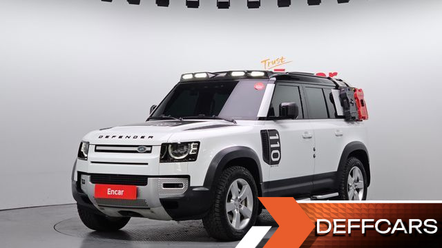 Land Rover DEFENDER 110 D300 HSE купить на сайте DeffCars