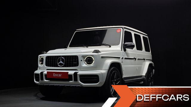 Mercedes G-CLASS AMG G63 купить на сайте DeffCars