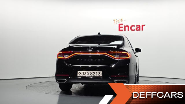 Hyundai GRANDEUR 2.4 Premium купить на сайте DeffCars