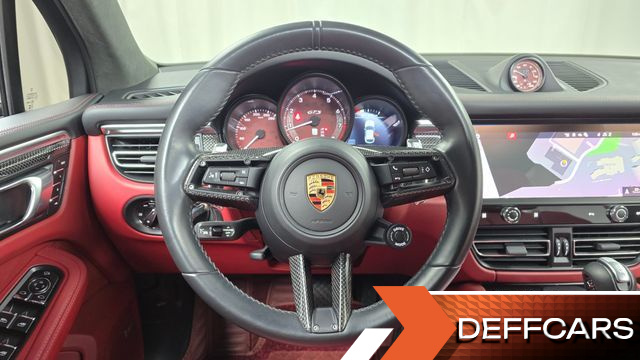 Porsche MACAN 2.9 GTS 95B купить на сайте DeffCars