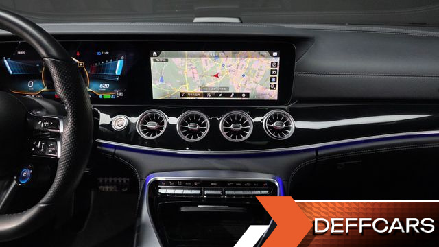 Mercedes AMG GT 4Door 43 4MATIC+ купить на сайте DeffCars