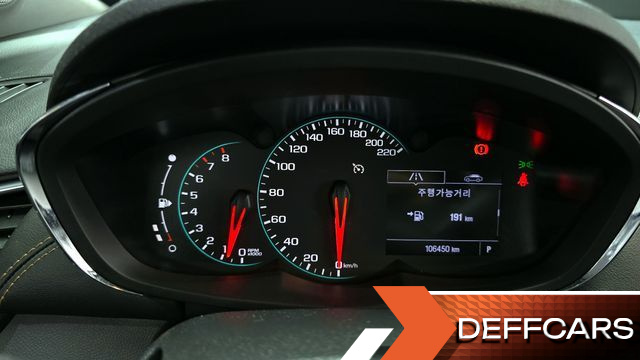 ChevroletGMDaewoo TRAX 1.4 Red Line Premier купить на сайте DeffCars