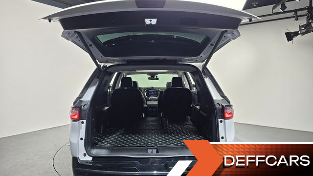 ChevroletGMDaewoo TRAVERSE 3.6 AWD Redline купить на сайте DeffCars