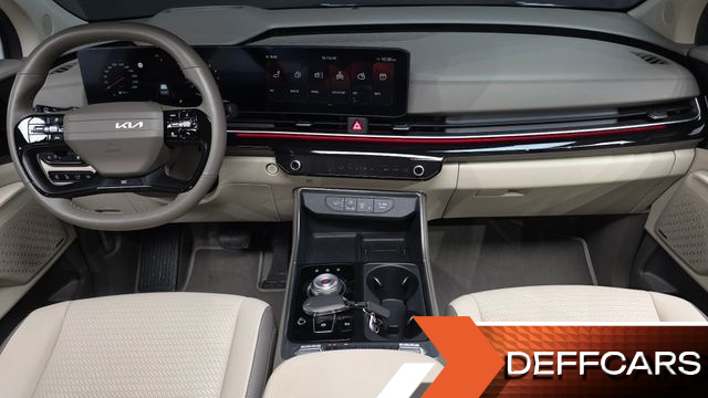 Kia CARNIVAL Gasoline 9-Seater Gravity купить на сайте DeffCars