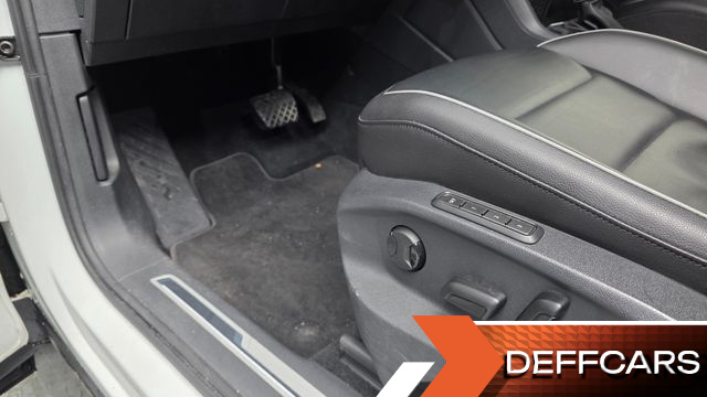 Volkswagen TIGUAN 2.0 TDI Premium купить на сайте DeffCars