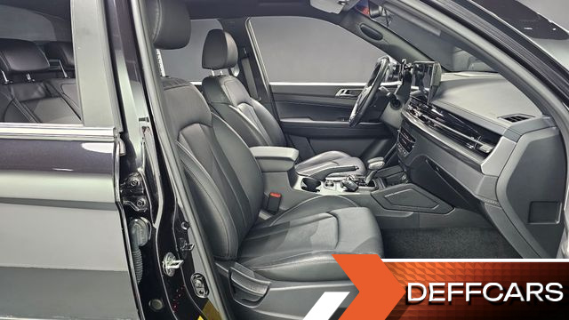 Ssangyong REXTON Diesel 2.2 4WD Prestige купить на сайте DeffCars