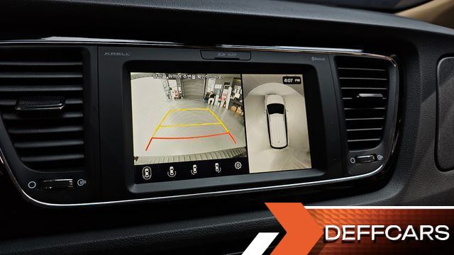Kia CARNIVAL Gasoline 9-Seater Hi-Limousine Noblesse Special купить на сайте DeffCars