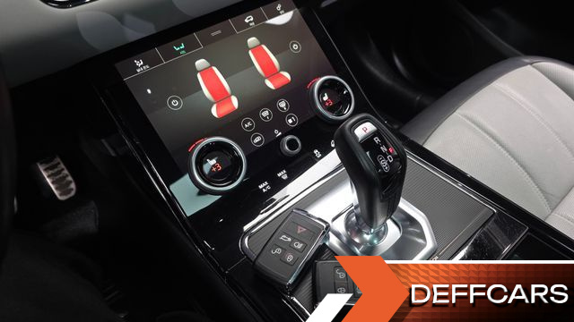 Land Rover RANGE ROVER EVOQUE P250 First Edition купить на сайте DeffCars