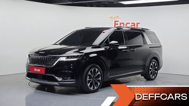 Kia CARNIVAL 9-Seater Noblesse купить на сайте DeffCars
