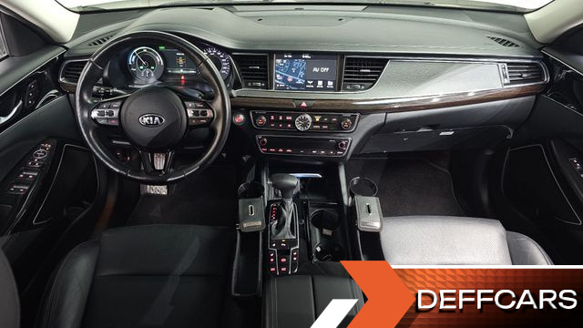 Kia K7 Noblesse купить на сайте DeffCars