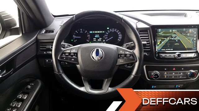 Ssangyong REXTON Diesel 2.2 2WD Prestige Special купить на сайте DeffCars