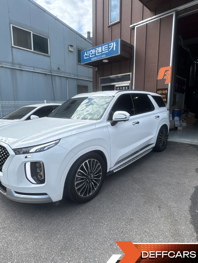 Hyundai PALISADE Gasoline 3.8 2WD Prestige купить на сайте DeffCars