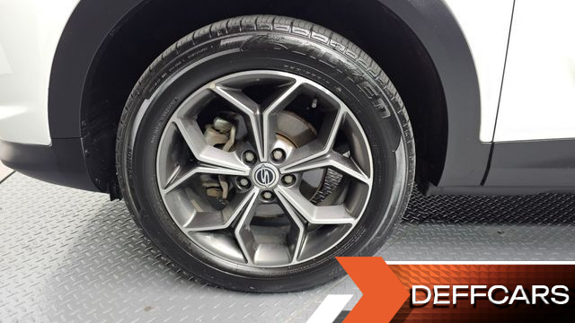 Ssangyong KORANDO Gasoline 1.5 2WD C5 купить на сайте DeffCars