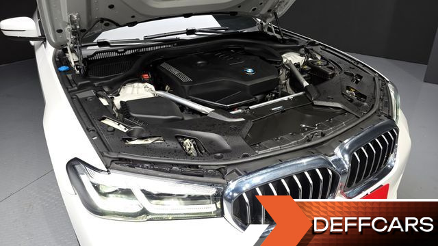 BMW 5-SERIES 520i M Sport купить на сайте DeffCars