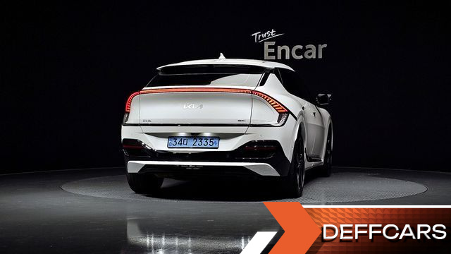 Kia EV6 Long Range 4WD GT Line купить на сайте DeffCars