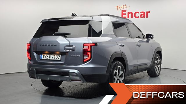 Ssangyong TORRES Gasoline 1.5 2WD T7 купить на сайте DeffCars